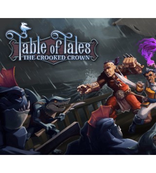 Table of Tales: The Crooked Crown Steam Key GLOBAL